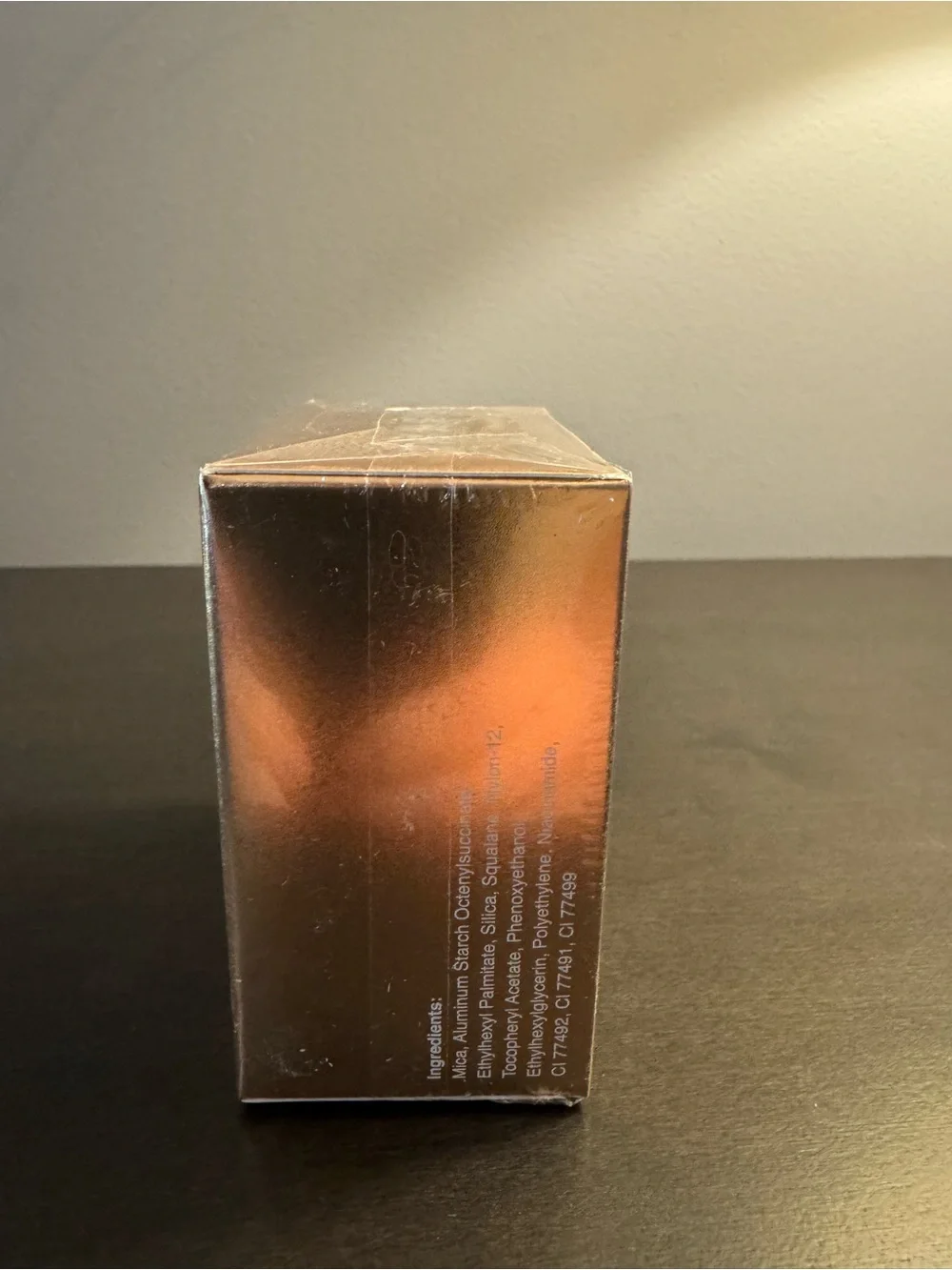 Bisha Essential Setting Powder Tokyo Translucent 12 g Full Size NIB Sealed